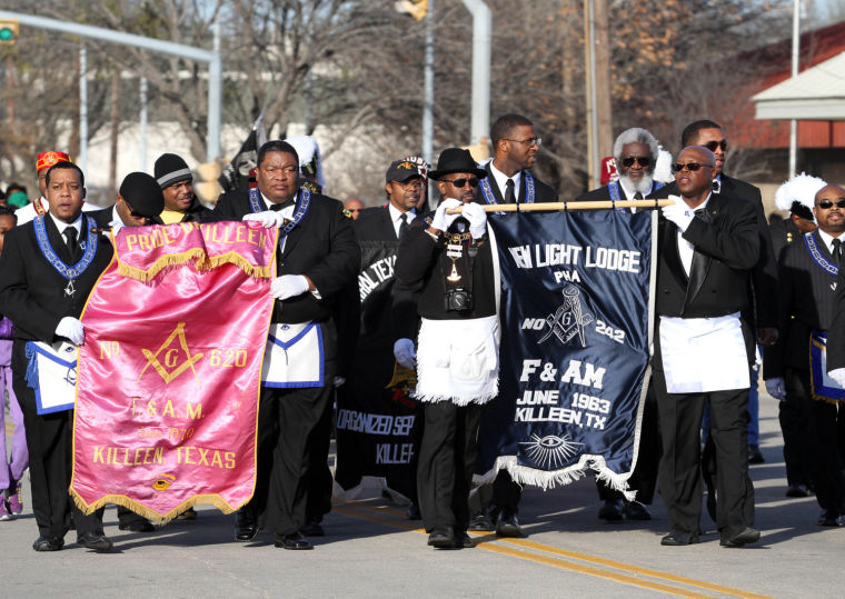 Killeen MLK march
